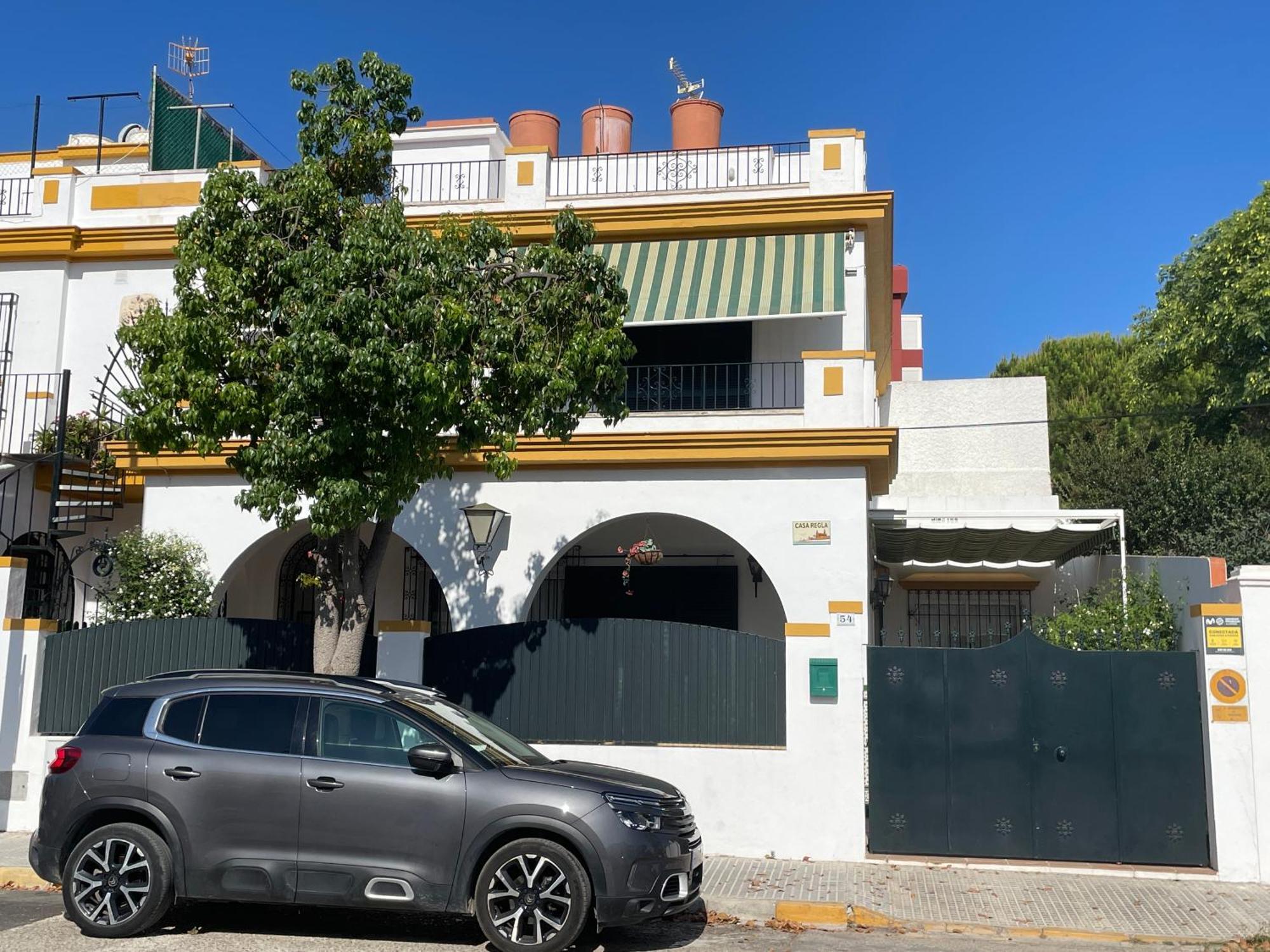 Vakantiehuis Casa Regla - Maravillosa Casa Al Lado Del Mar